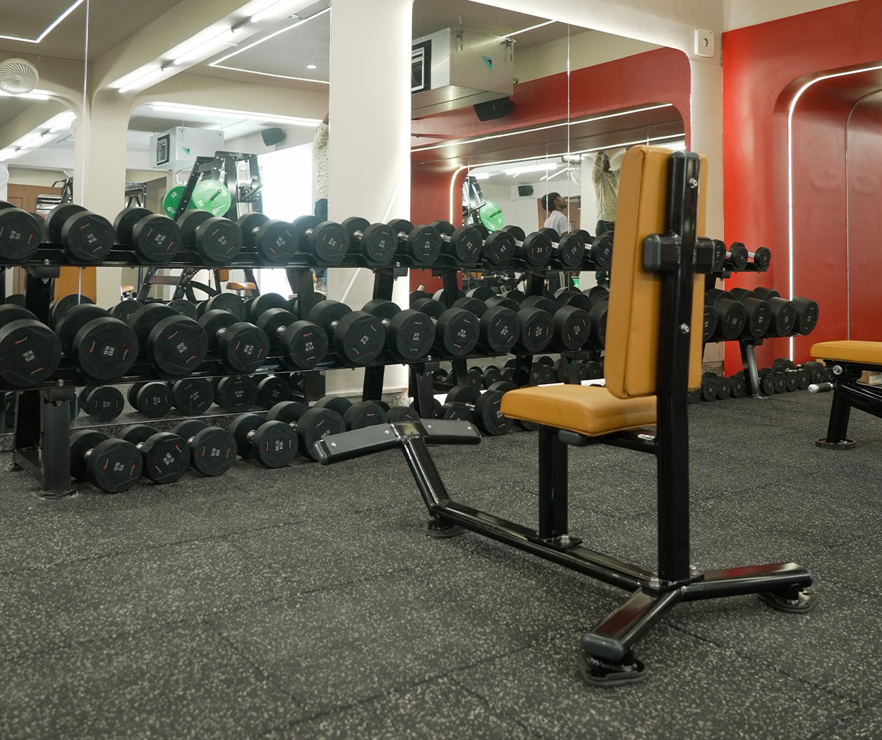 Strength Zone